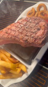 3.7K views | mmmmm cote de boeuf steak ready on the pass #cattlemanssteakhouse #Steakhouse #FoodieGoals | Cattlemans Steakhouse | Facebook