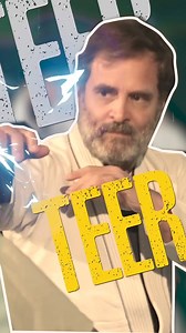 19K views · 754 reactions | Discover the 'Gentle Art' with Shri Rahul Gandhi! On #NationalSportsDay, he shares his experiences to inspire you to take up sports & transform your life! Full Video youtube.com/watch?v=Mu3Asf… | Krishna Allavaru | Facebook