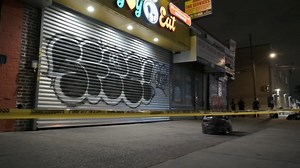 Gunman sought after double shooting in East Flatbush leaves two wounded, including 16-year-old girl