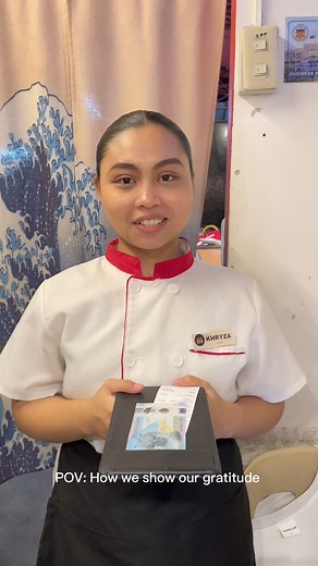 7K views · 27 reactions | POV: How we show our gratitude  Thank you so much! #HouseOfTaiko #HouseOfTaikoStaMaria | House of Taiko - Sta. Maria | Facebook