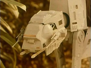 a/v geeks 16mm films: kenner star wars empire strikes back vintage toy commercial