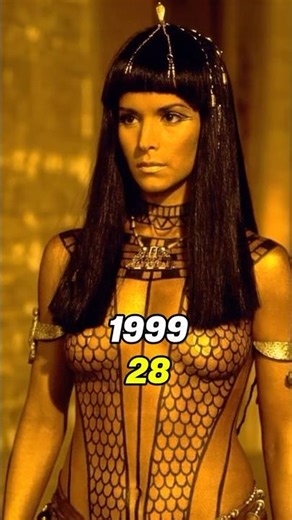 The Mummy (1999-2025) Cast Then And Now #shortvideo #themummy #movie #thenandnow