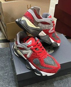 [Hot Item] Wholesale Pk Retro Sport Men Shoes 2025 Nb9060 Running Sneakers Factory Outlet