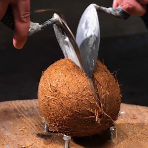 24K views · 106 reactions | Easy Coconut Crafts: Fun DIY Ideas for Unique Home Accessories and Decor  | 5-Minute Crafts UK | Facebook