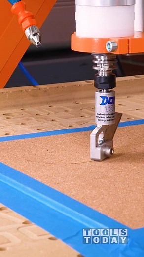 5.8K views | Cutting cork on the CNC machine using the Donek D4 Drag knife on the Stepcraft M1000 CNC machine, all available | Jean Campbell | Facebook