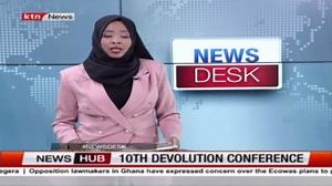 1K views · 63 reactions | Uasin Gishu County is set to host the 8th devolution conference, with both President William Ruto and Azimio leader Raila Odinga expected to address the event. | KTN News Kenya | Facebook