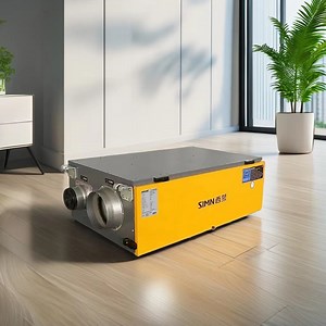 [Hot Item] Ceiling Mounted Duct Air Drying Dehumidifier Machine for Greenhouse