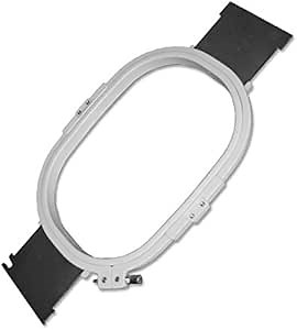 Embroidery Hoop for Melco Amaya Machine, 40cm in length, size 9cm, 12cm, 15cm, 18cm, 21cm (25cmx15cm/9.5" x6)