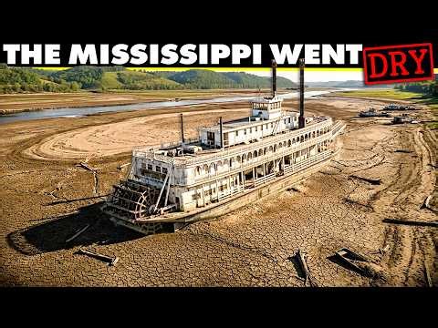 Why the Mississippi Went Dry