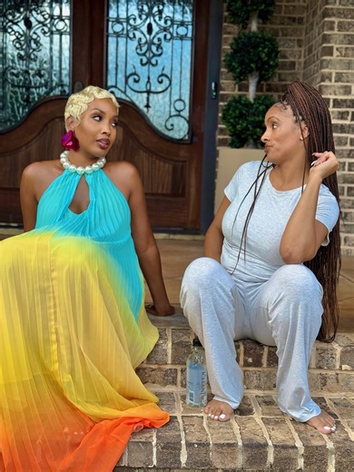 When Brittany tells Amber her and Anthony needs to get joint accounts | Kountry Wayne