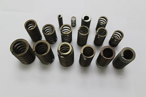 [Hot Item] High Pressure Valve Spring Coil Compression Helical Valve Spring