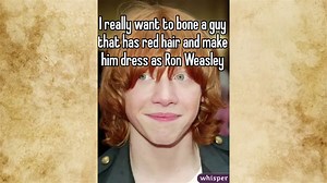 26 Magical Harry Potter Sex Confessions