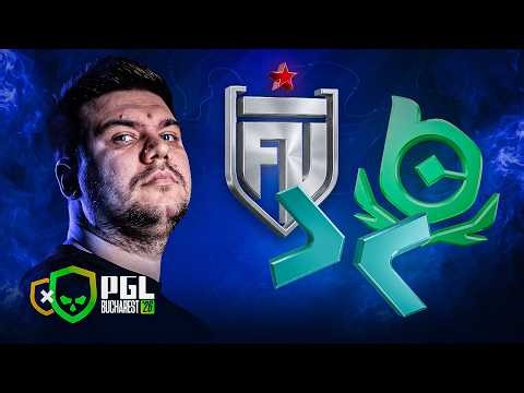 🏆MIBR vs 3DMAX - SFERTURI DE FINALA - PGL BUCURESTI 1.250.000$