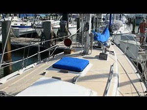 Cape Dory CD36 Classic Blue water Cruiser - Boatshed - Boat Ref#245277