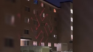 'It's really concerning': UW-Whitewater students, parents react to racist display