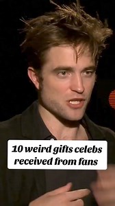 385K views · 7.7K reactions | 10 weird gifts celebrities received from fans #fyp #bcaxyz #viral #celebrity #movie #hollywood #actor #actress | Hollyweirdxxx | Facebook