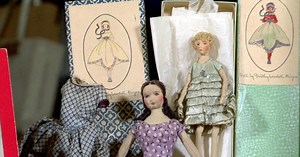Antiques Roadshow | Web Appraisal: Dorothy Heizer Dolls | Season 17