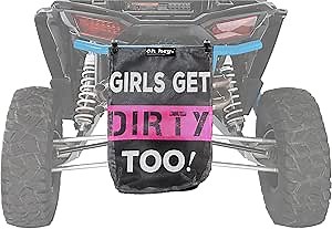 UTV Outdoor Trail Mesh Trash Sack Bag (Girls)