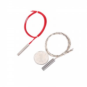 [Hot Item] 220V 100W Stainless Steel Industrial Air Cartridge Electric Heater Electric Elements Heater