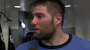 How Patrick Maroon is playing the role of Milan Lucic for Edmonton