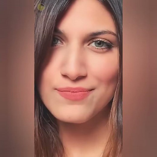 Girls attitude tik tok video