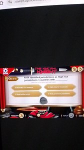 25 poweTHE KUC AMLKNIGHTFATF identified jurisdictions as Hig... | Filo