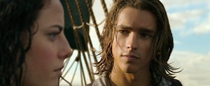 Brenton Thwaites as Henry Turner in Pirates of the Caribbean - Clever Housewife