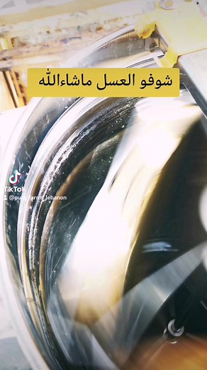 Honey extraction! . #honey #beekeeping #beekeepers #beekeeper #natural #organic #waxcapping #honey #organic #natural #waxextraction #fyp #fy #viral #fypage #lebanon #jordan #uae #egypt #follow #support #hardwork #lovebees #safe #rawhoney #delicious #perfect #pure_farms_lebanon | Pure Farms