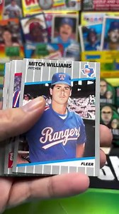 1.5K views · 298 reactions | 1989 Fleer Baseball Rack Pack #junkwaxsal #hotgarbage #junkwax #89fleer #89fleerbaseball #baseball #baseballcards #packopening #sportscards #mlb #foryou | Junk Wax Sal | Facebook