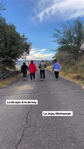 58K views · 803 reactions | Aquí nacimos… estos caminos los hemos recorrido miles de veces y cada vez los amamos más! Michoacan ♥️ | Maria Elena Nava | Facebook