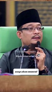 20K views | Kisah makcik jual semua harta kerana percaya dah nak jadi kiamat - Ustaz Kazim Elias | Ceramah Ustaz & Ustazah | Facebook