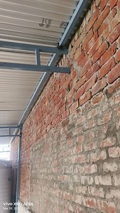 🌹🌹🌹🌹 We do all types of fabrication construction work, contact us for any fabrication construction work like teen shed, canopy shed, warehouse, industrial shed, terrace shed etc. #trending #viral #instagram #explorepage #explore | Babu Lal Yadav
