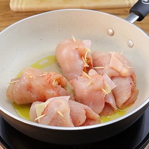 56K views · 1.1K reactions | Peito de frango recheado como você nunca pensou em fazer | Receitas no Ponto | Facebook