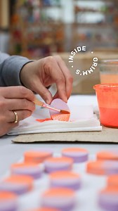 17 reactions | From our workshop to your Easter table.Carefully painted by hand, these little Easter decorations are ready to bring warmth and joy to your home.  Now available in our shop www.grimms.eu/en (EU-only, with some country exceptions) and at our retailers worldwide. You can find a local retailer using the Store Locator on our website. | GRIMM'S Wooden Toys | Facebook