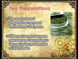 China Tea: Different Kinds of Chinese Tea