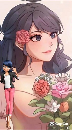 Miraculous characters singing Apt 🐞🐾 #miraculous #miraculousladybug