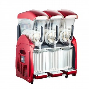 [Hot Item] Snow Melting Machine 3 Bowl Slush Machine