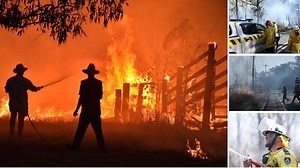 How do I protect my house? What about pets? Bushfire season explained