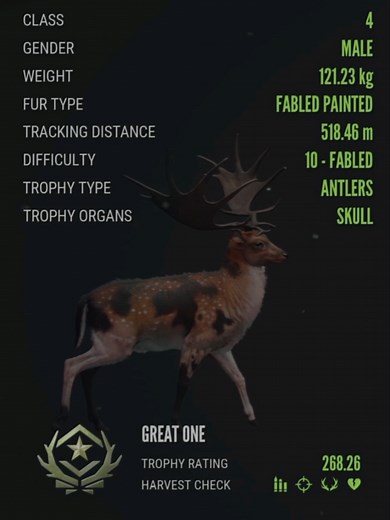 Irish Elk rack painted fur = INSANE combo 🤯 #fyp #cotw #callofthewild #cotwclips #cotwcommunity