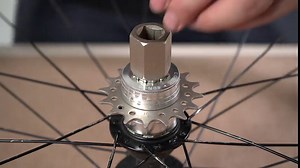 CyclingDeal Conversion Kit Fixie Bike Single Speed with Tensioner