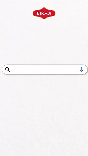 It’s official - Bikaji is the snack of choice for every Indian#bikaji #googlesearch #bikajiindia #snackingpartner #reelsinstagram #favouritesnack #snacktime | Bikaji