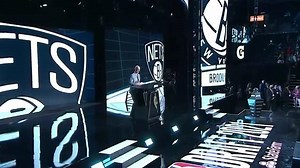 Nets select Cameron Thomas with the 27th pick
