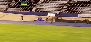 Wayde van Niekerk 44.21 at Racers Grand Prix 2023 Kingston Jamaica🇯🇲 | Wayde van Niekerk