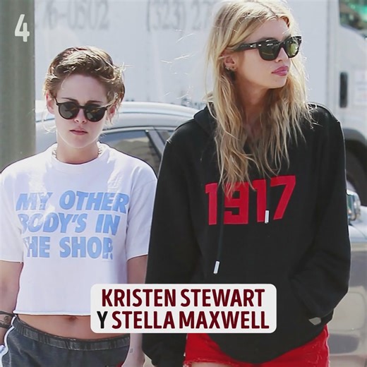 94K views · 232 reactions | 5 Parejas gay famosas que probablemente olvidaste que salieron | Bella y Genial | Facebook