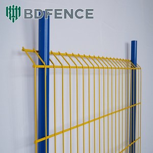 [Hot Item] Temporary Construction Site Edge Protection Barrier Fence Waterproof Steel Wire Coated Fall Prevention Safety Measures Security