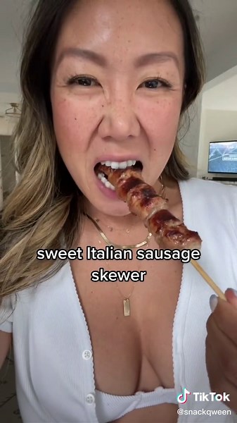 kevs skewer game is going to the finals #whatiate | what i ate