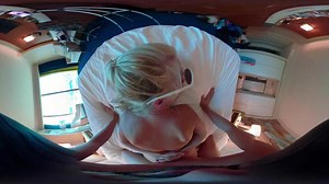 Screw Me Every Which Way Daddy In The Mandalay! Vr 360 Hd