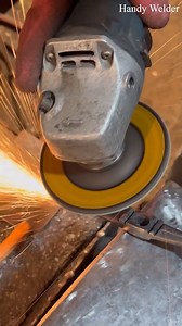 How to Make an Amazing Mini Pickaxe #satisfying #pickaxe #blacksmith #short | Handy Welder