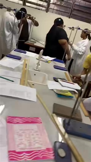 Weekend Science Practicals #physics | Preset Pacesetters SHS