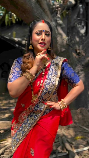 Maroon Sadiya #ranichatterjee | Rani Chatterjee